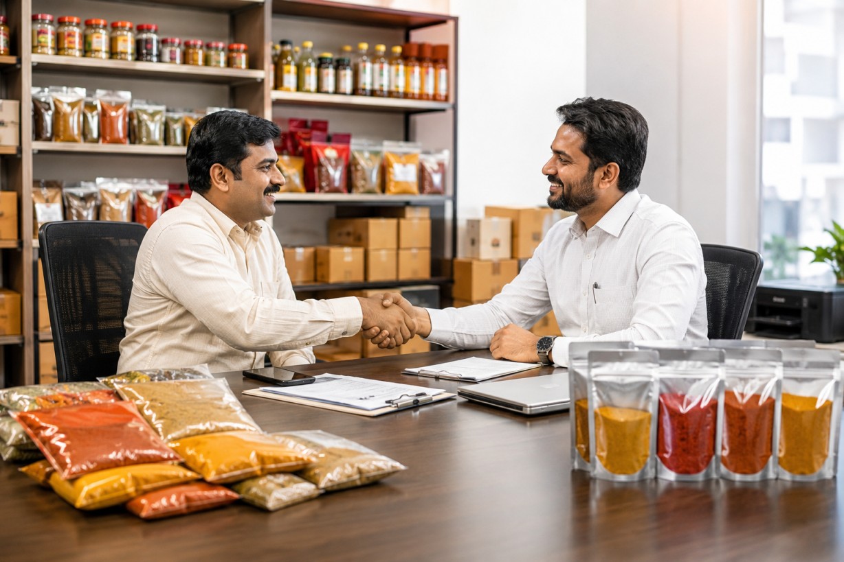 Swathi Spices - Wholesale Dealers